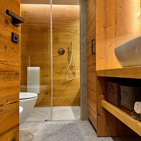 Bait Da Diego Apartment Livigno