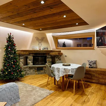 Bait Da Diego Apartmán Livigno