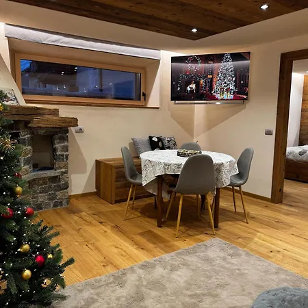 Bait Da Diego Apartmán Livigno