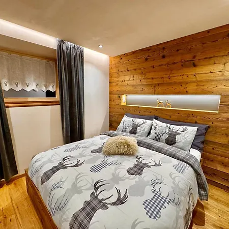 Apartmán Bait Da Diego Livigno