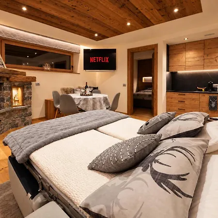 Bait Da Diego Appartement Livigno