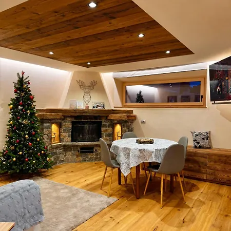 Bait Da Diego Appartement Livigno