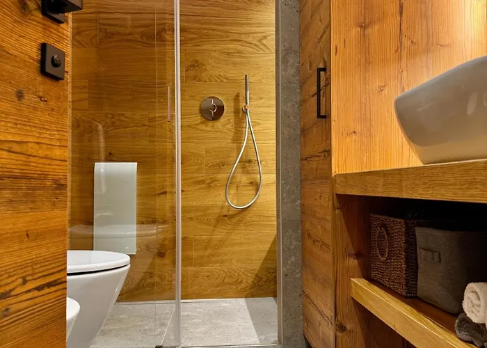 Bait Da Diego Apartmán Livigno