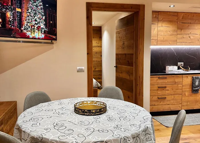 Apartmán Bait Da Diego *