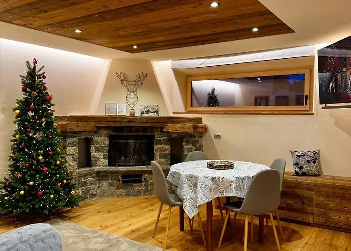Bait Da Diego Apartmán Livigno