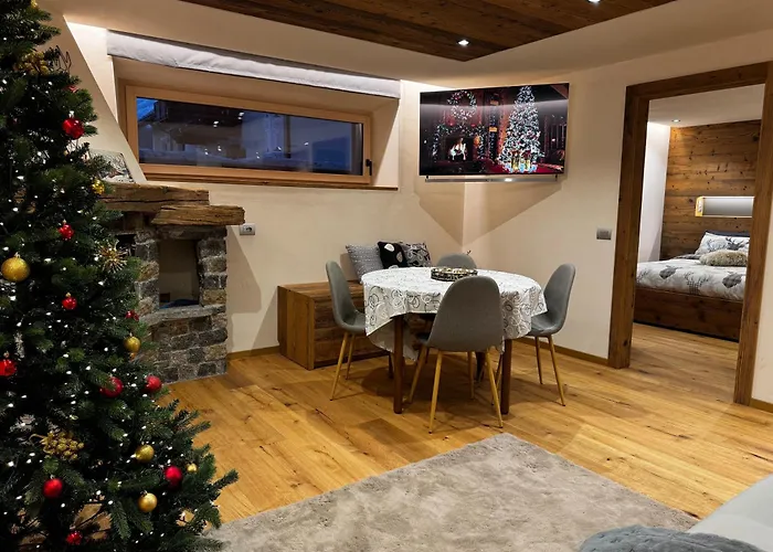 Bait Da Diego Apartmán Livigno