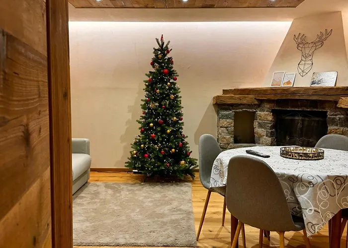 Bait Da Diego Apartmán Livigno