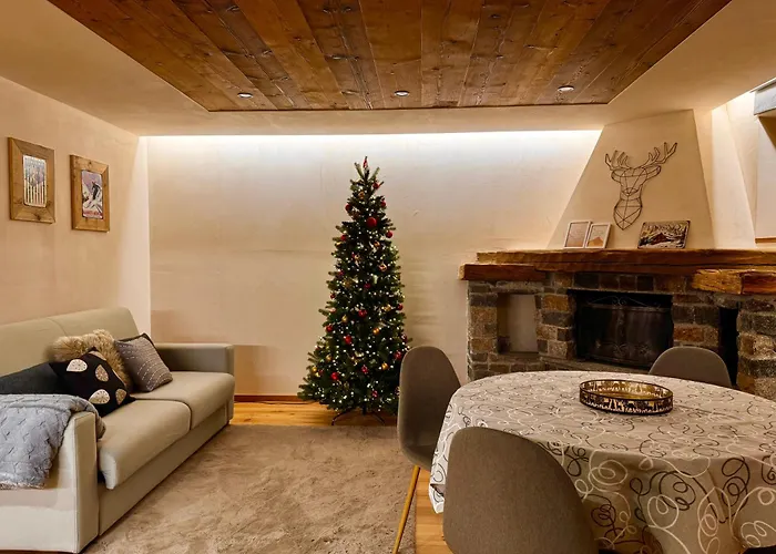 Apartmán Bait Da Diego Livigno