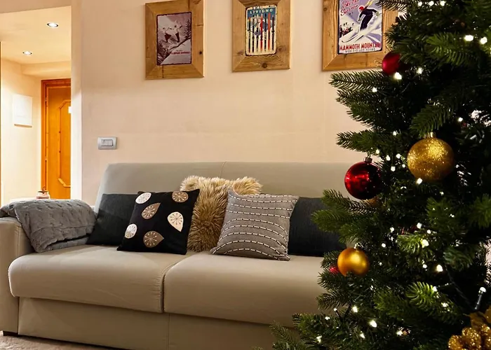 Bait Da Diego Apartmán