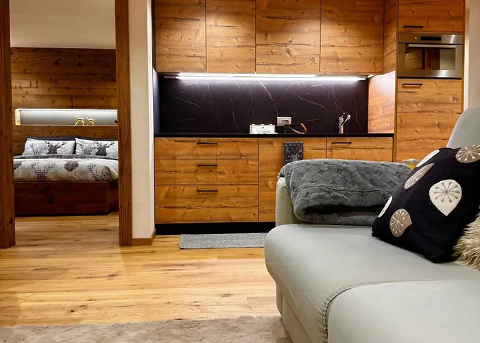 Apartmán Bait Da Diego Livigno