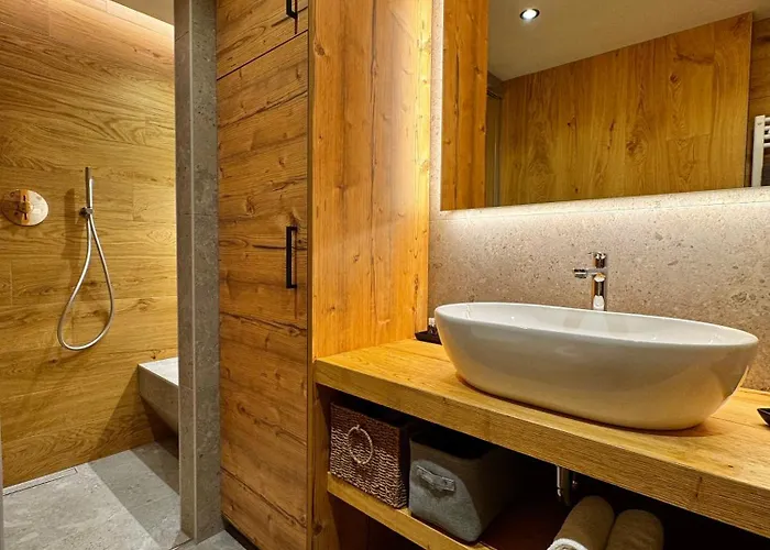 Apartmán Bait Da Diego Livigno