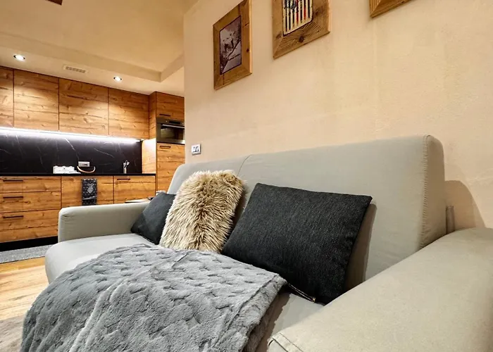 Bait Da Diego Apartmán Livigno