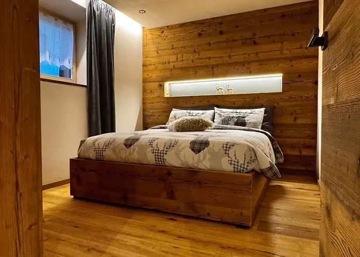 Apartmán Bait Da Diego Livigno