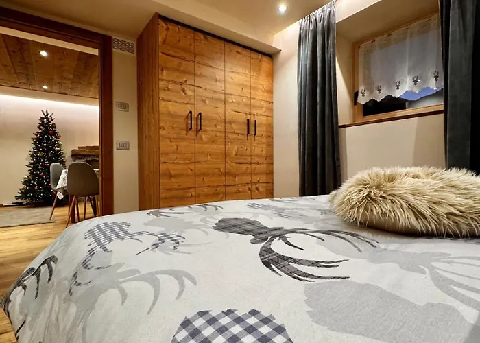 Apartmán Bait Da Diego Livigno