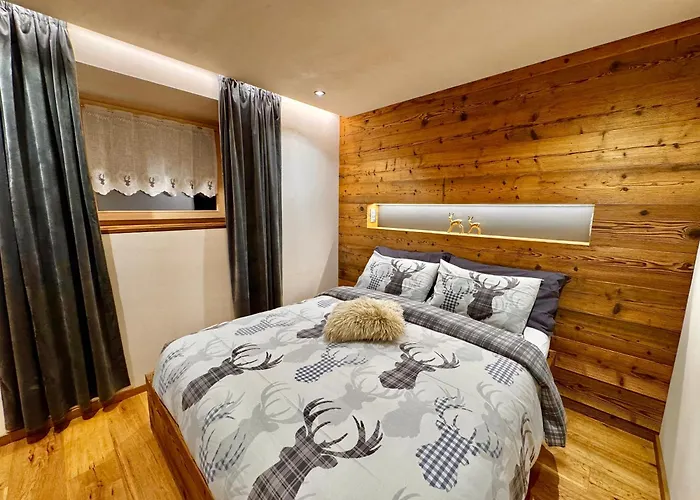 Apartmán Bait Da Diego Livigno