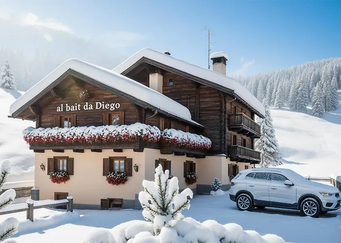 Bait Da Diego Livigno